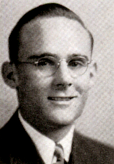 Harlan Lenander