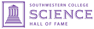 Natural Science Hall of Fame Logo