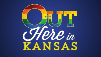Out Here in Kansas Logo