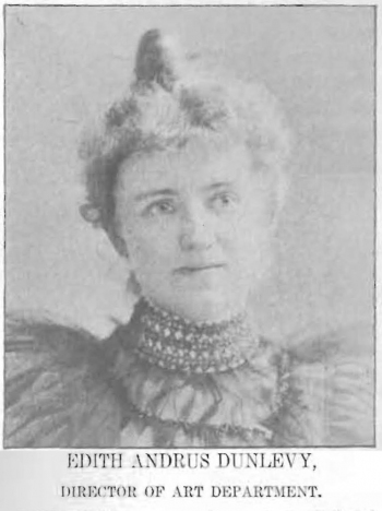 Edith Andrus Dunlevy