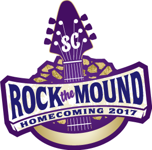 Homecoming 2017 Logo