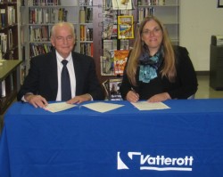 Karen P and Vatterott Provost