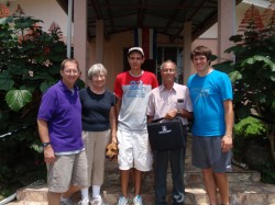 Laptop for Costa Rica