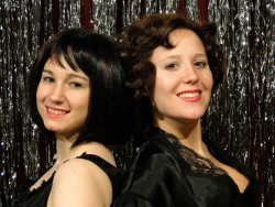 Arden Moon  and Lenita Krejic