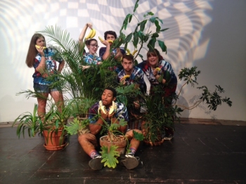 Nine Lives Go bananas