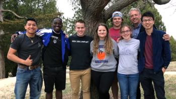 2018 Worship Outreach Team 2