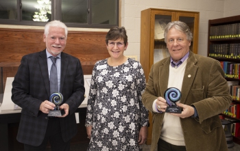 2021 Natural Science Hall of Fame Inductees