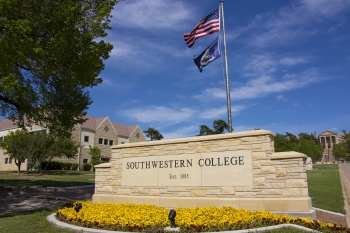 Southwestern College Haywood Gates