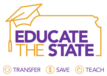 Educate The State Logo