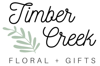 Timber Creek Floral Logo