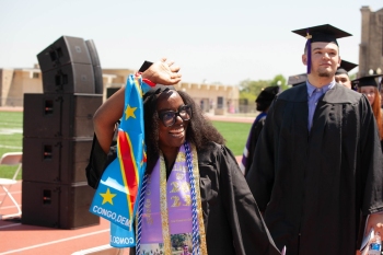 Bishop Scholars Photo