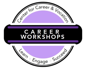 Career Workshops