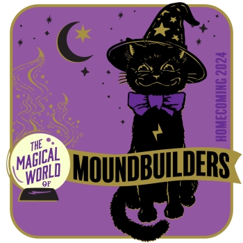 2024 Homecoming Logo - Square