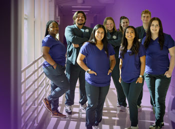 Southwestern College Nursing Students