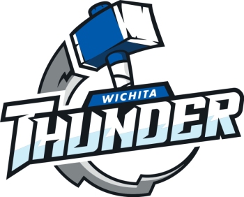 Wichita Thunder Logo