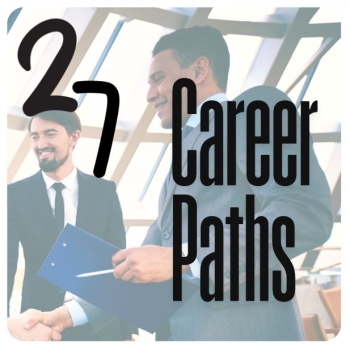 27 Career paths