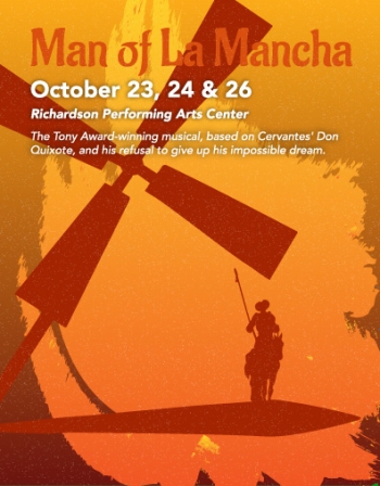 Man of La Mancha Poster