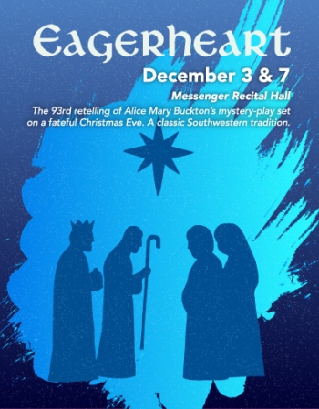 Eagerheart 2025 Poster