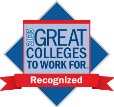 2025 Great Colleges to Work For - Logo