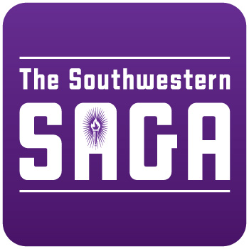 The Southwestern Saga - Logo