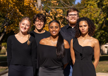 2025-2026 Executive Team